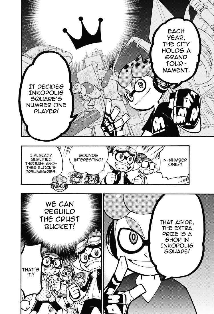 Splatoon Chapter 11 - Page 10