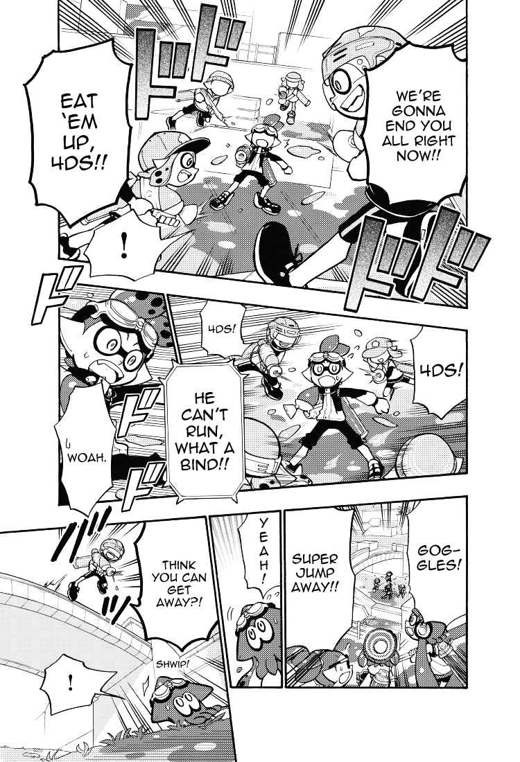 Splatoon Chapter 11 - Page 19
