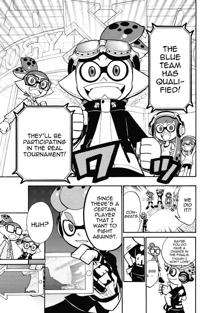 Splatoon Chapter 11 - Page 27