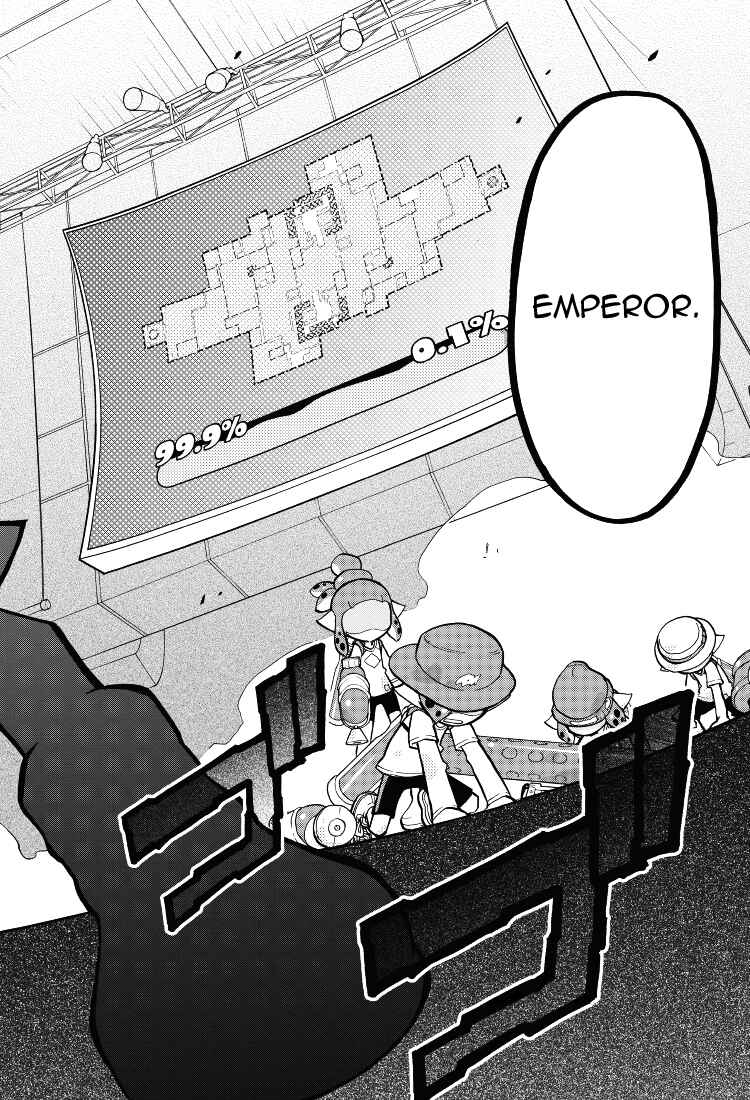 Splatoon Chapter 11 - Page 28