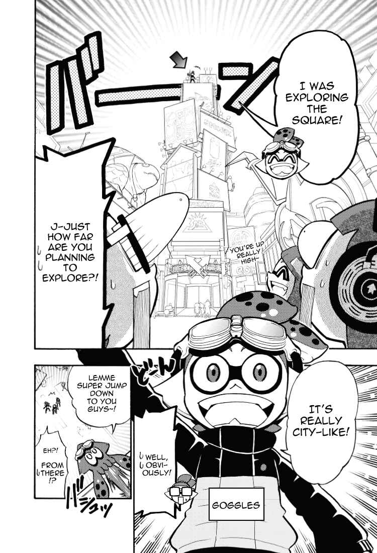 Splatoon Chapter 11 - Page 4