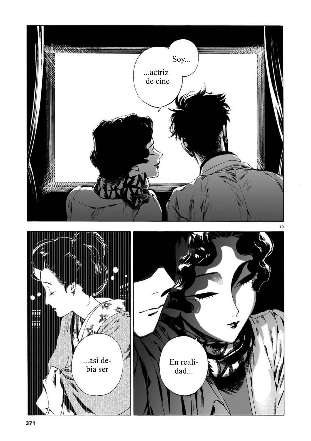 Kaika Apartment Chapter 16 - Page 19