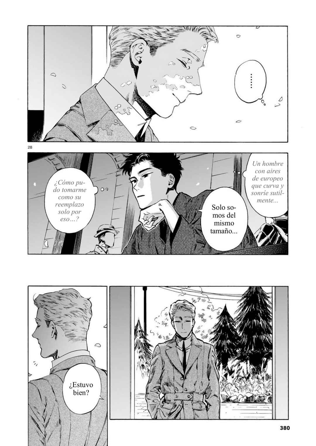 Kaika Apartment Chapter 16 - Page 28