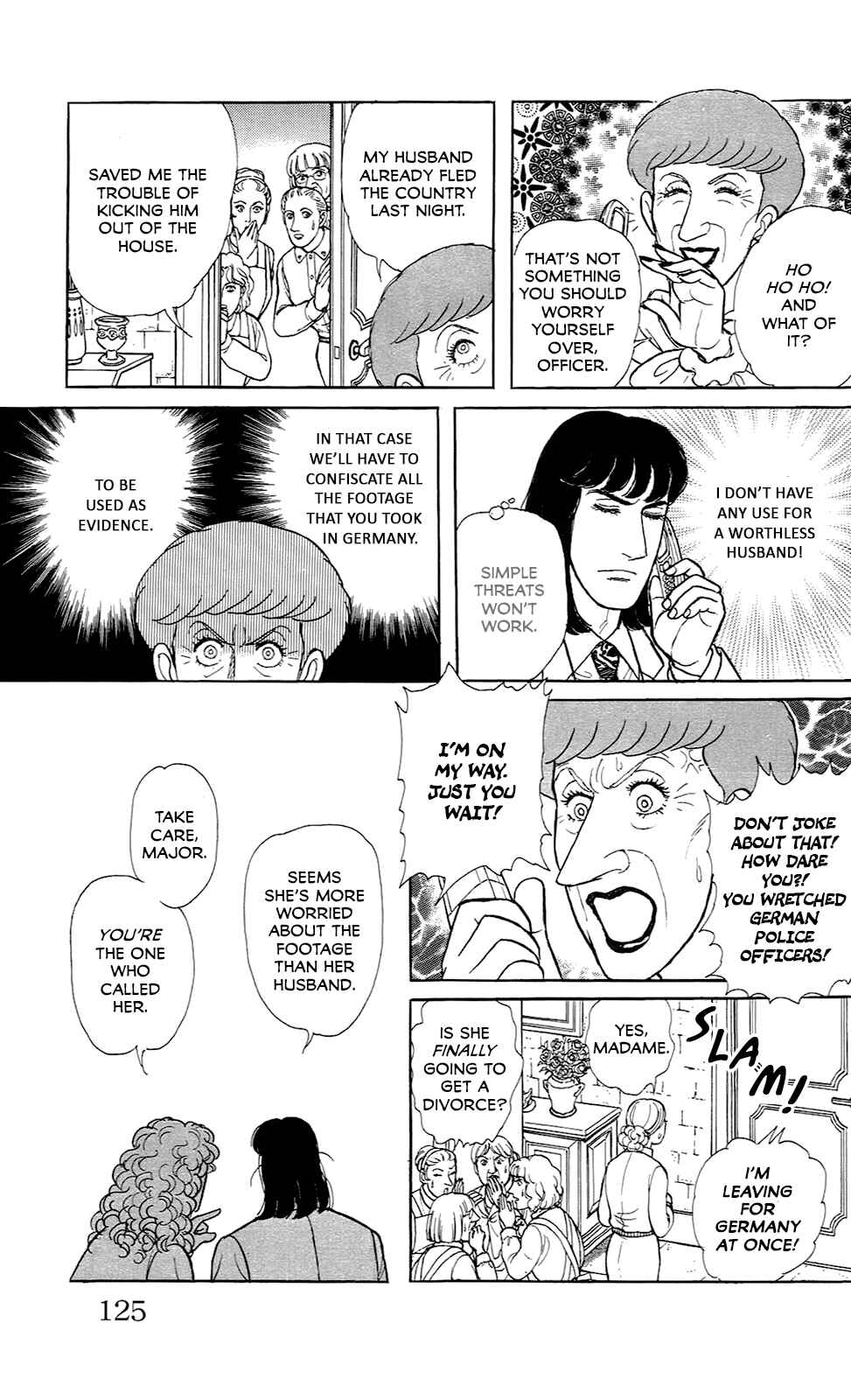 Eroica Yori Ai wo Komete Chapter 21.9 - Page 20