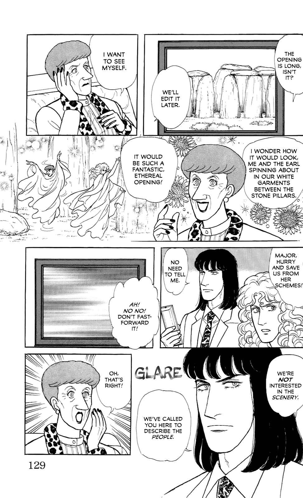 Eroica Yori Ai wo Komete Chapter 21.9 - Page 24