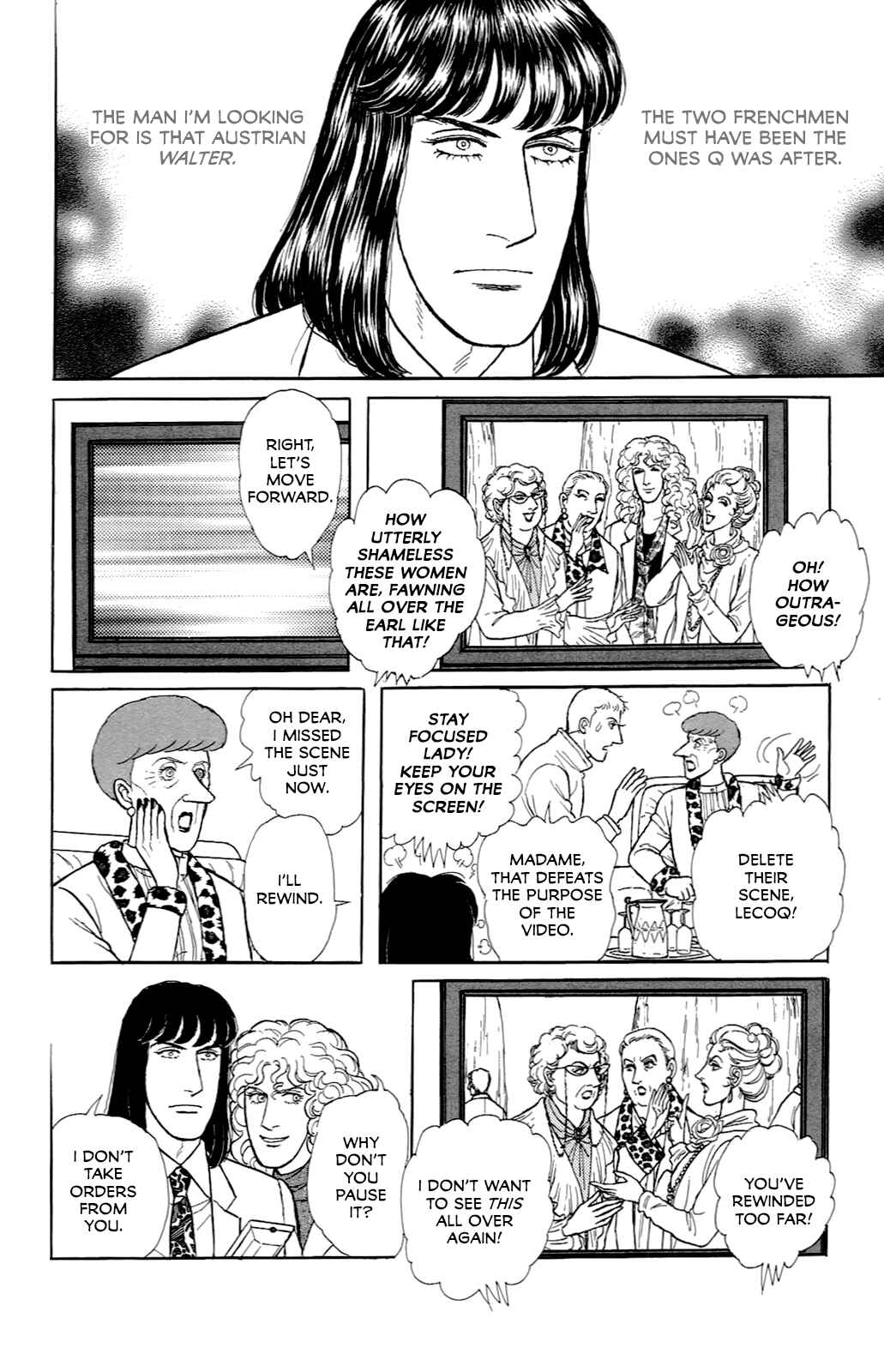 Eroica Yori Ai wo Komete Chapter 21.9 - Page 27