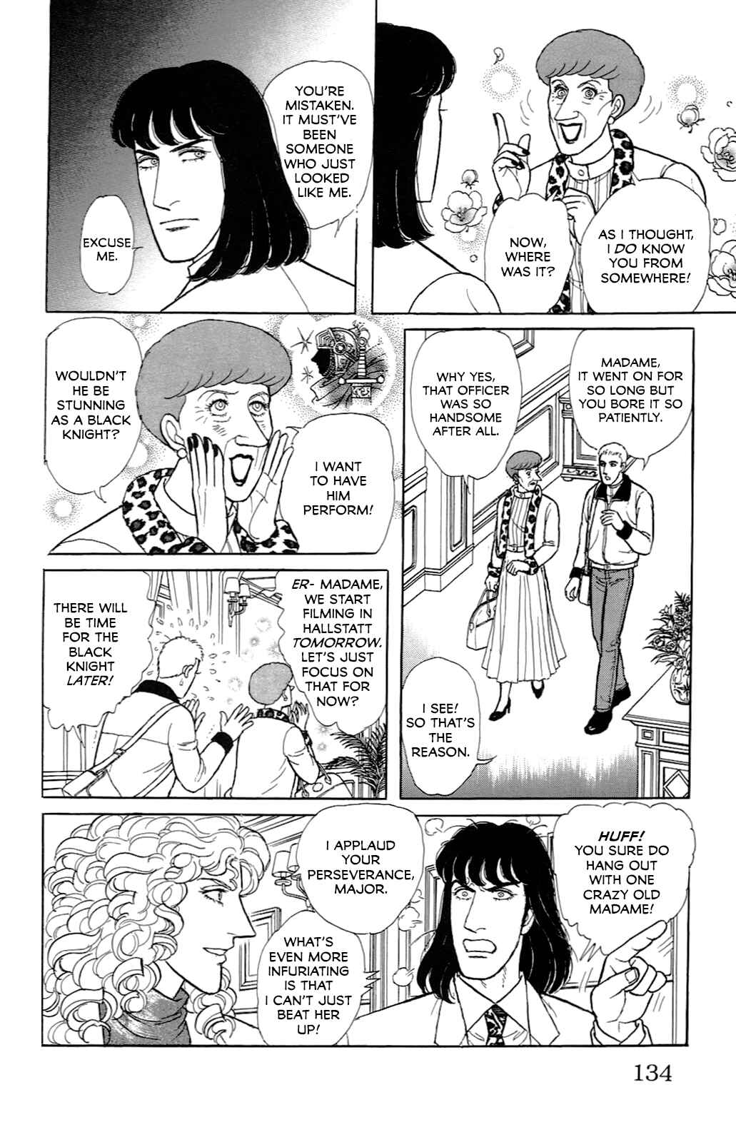 Eroica Yori Ai wo Komete Chapter 21.9 - Page 29
