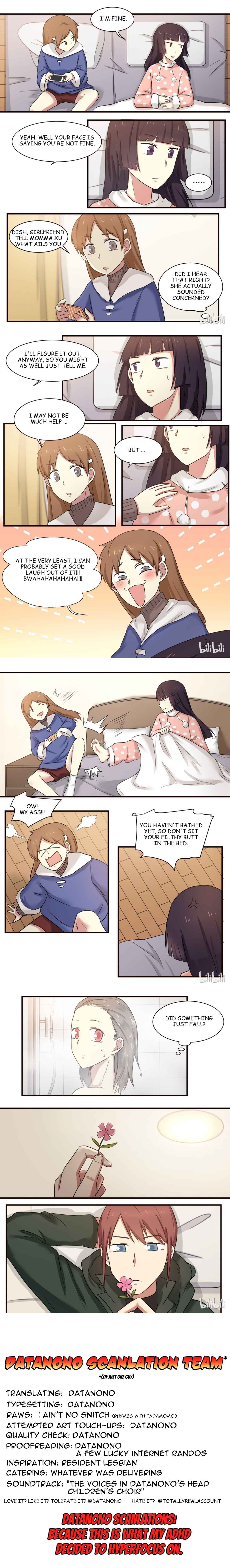 Lily Chapter 291 - Page 2