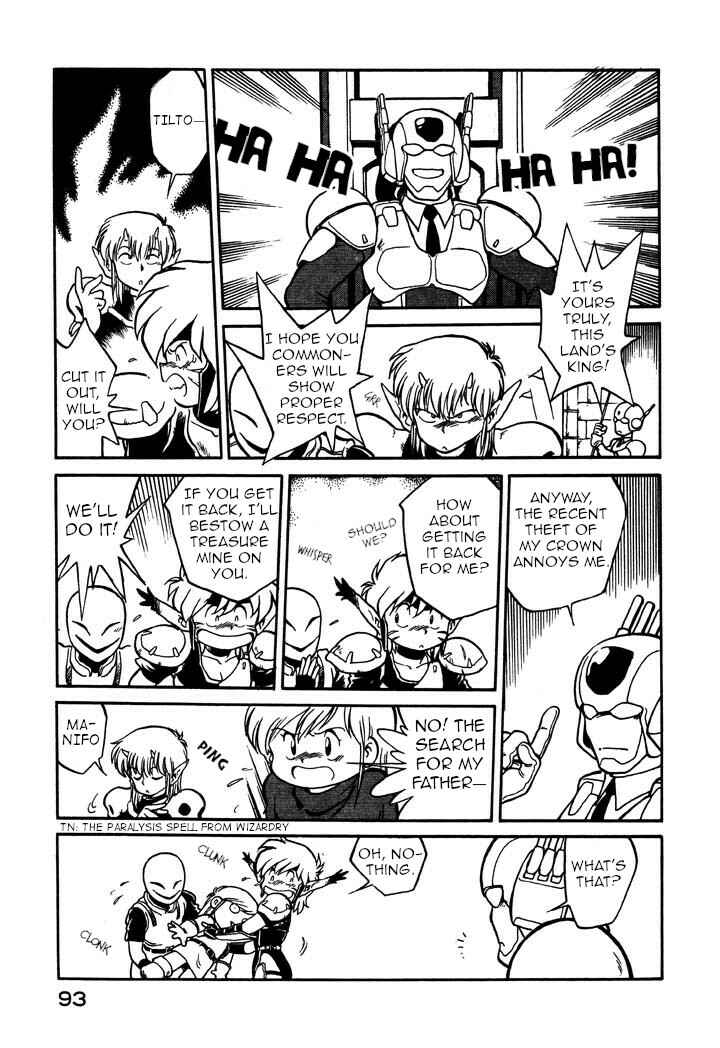 Space Family Carlvinson Chapter 52 - Page 11