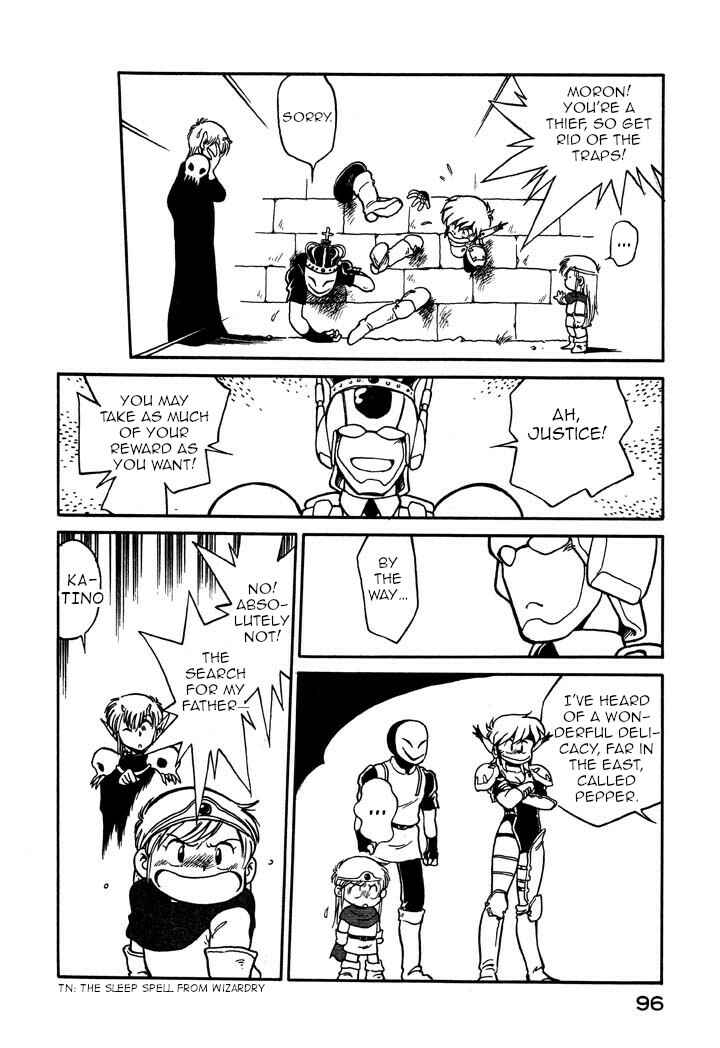 Space Family Carlvinson Chapter 52 - Page 14