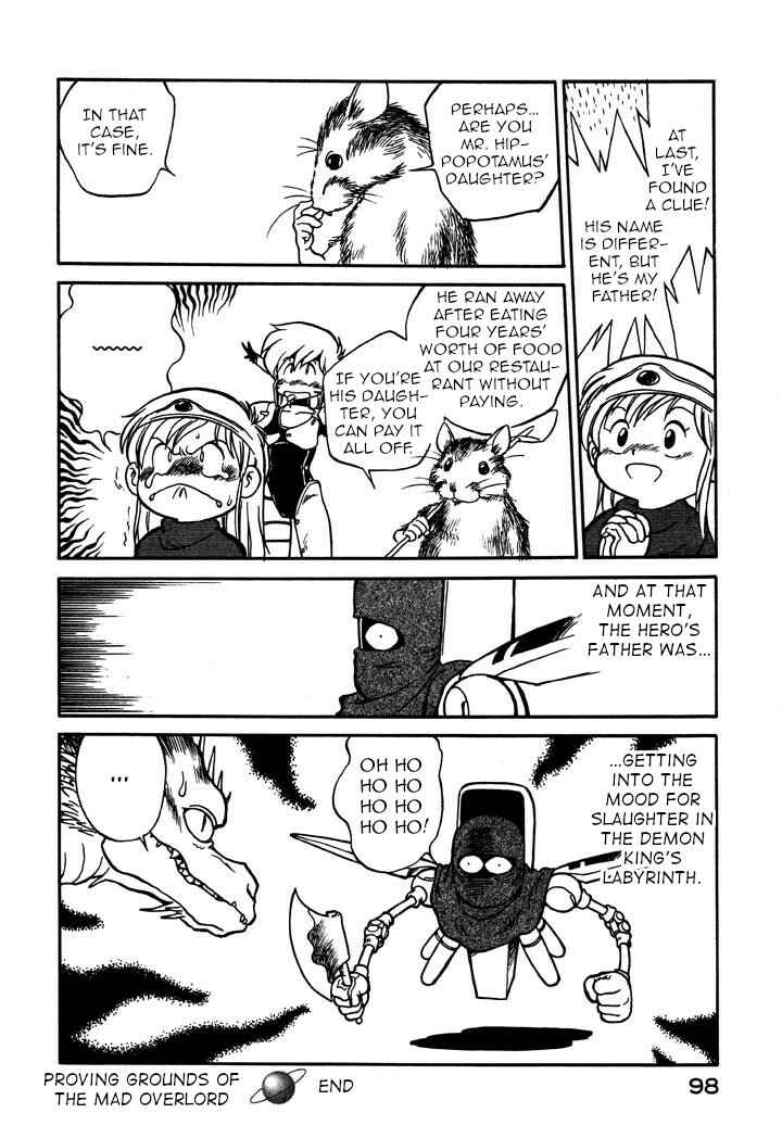 Space Family Carlvinson Chapter 52 - Page 16
