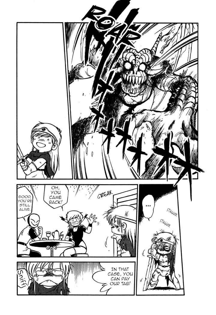 Space Family Carlvinson Chapter 52 - Page 8
