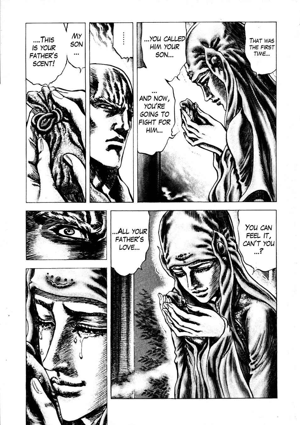 Souten no Ken Chapter 229 - Page 11