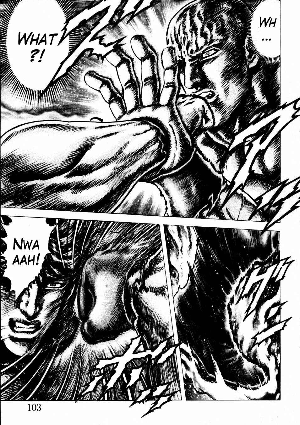 Souten no Ken Chapter 229 - Page 5