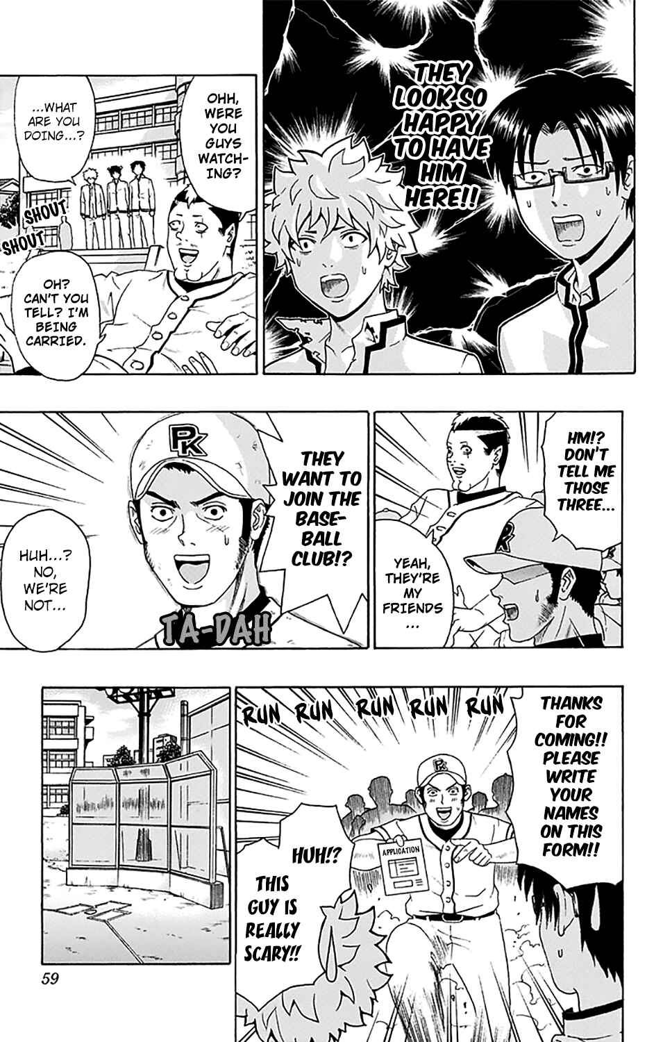The Disastrous Life of Saiki K. Chapter 198 - Page 6