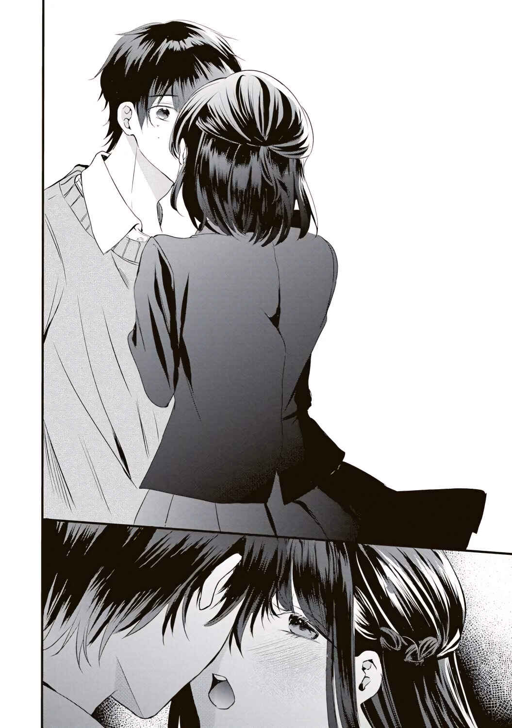 Hontou wa Watashi ga Ii ndesho? Chapter 1 - Page 15