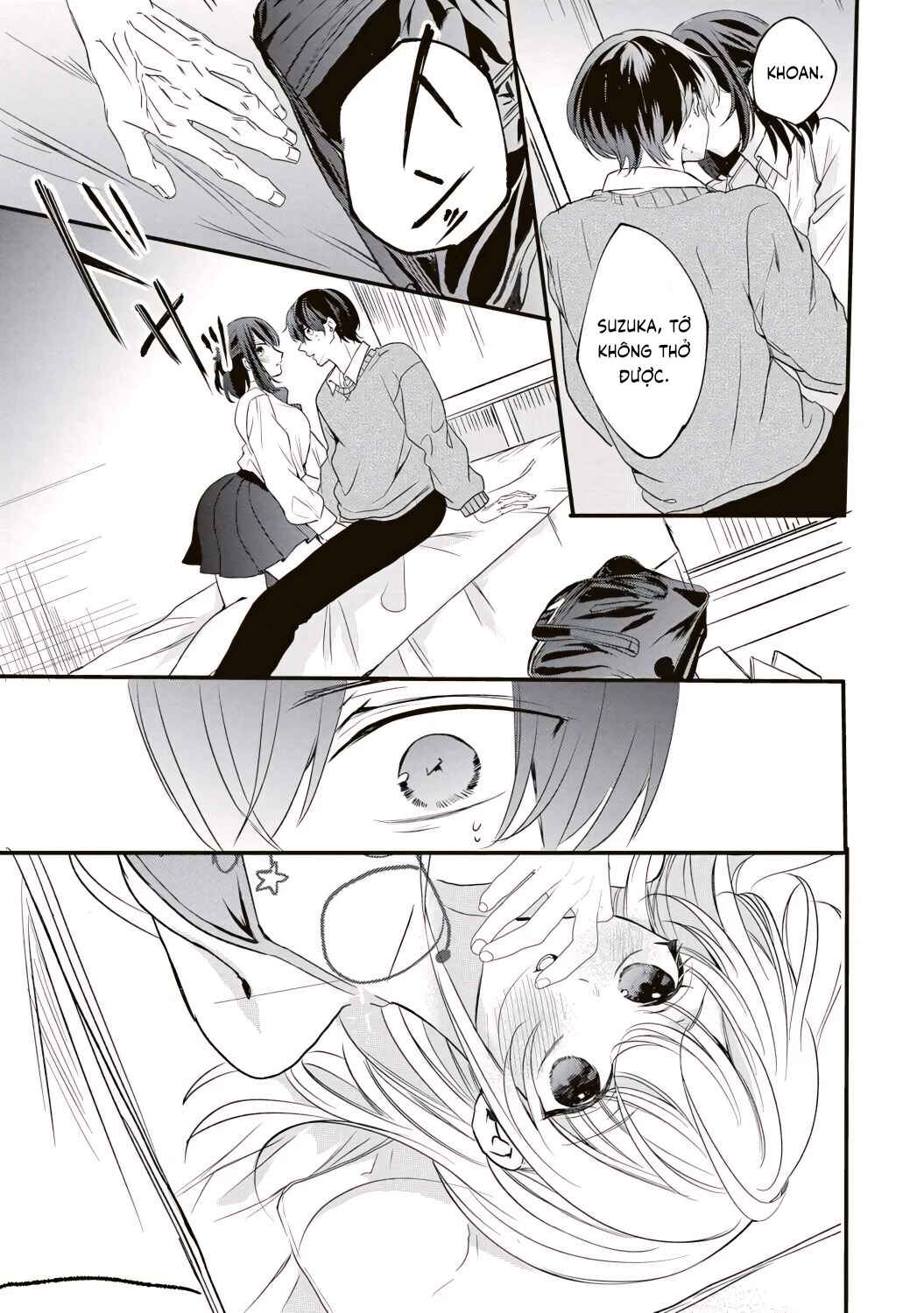 Hontou wa Watashi ga Ii ndesho? Chapter 1 - Page 18