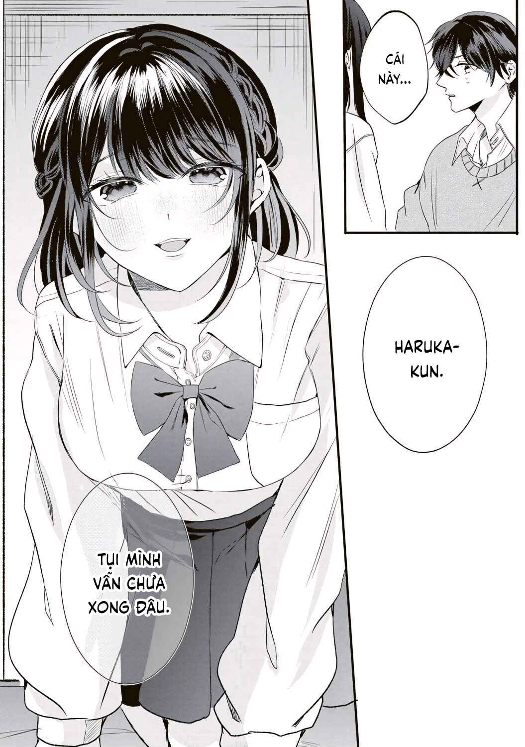 Hontou wa Watashi ga Ii ndesho? Chapter 1 - Page 19