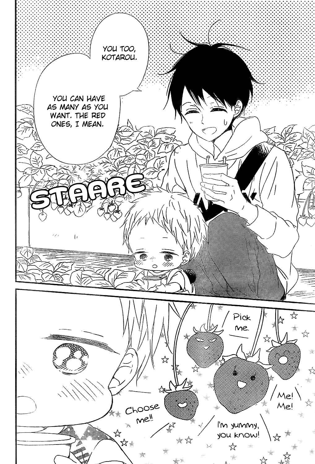 Gakuen Babysitters Chapter 87 - Page 18