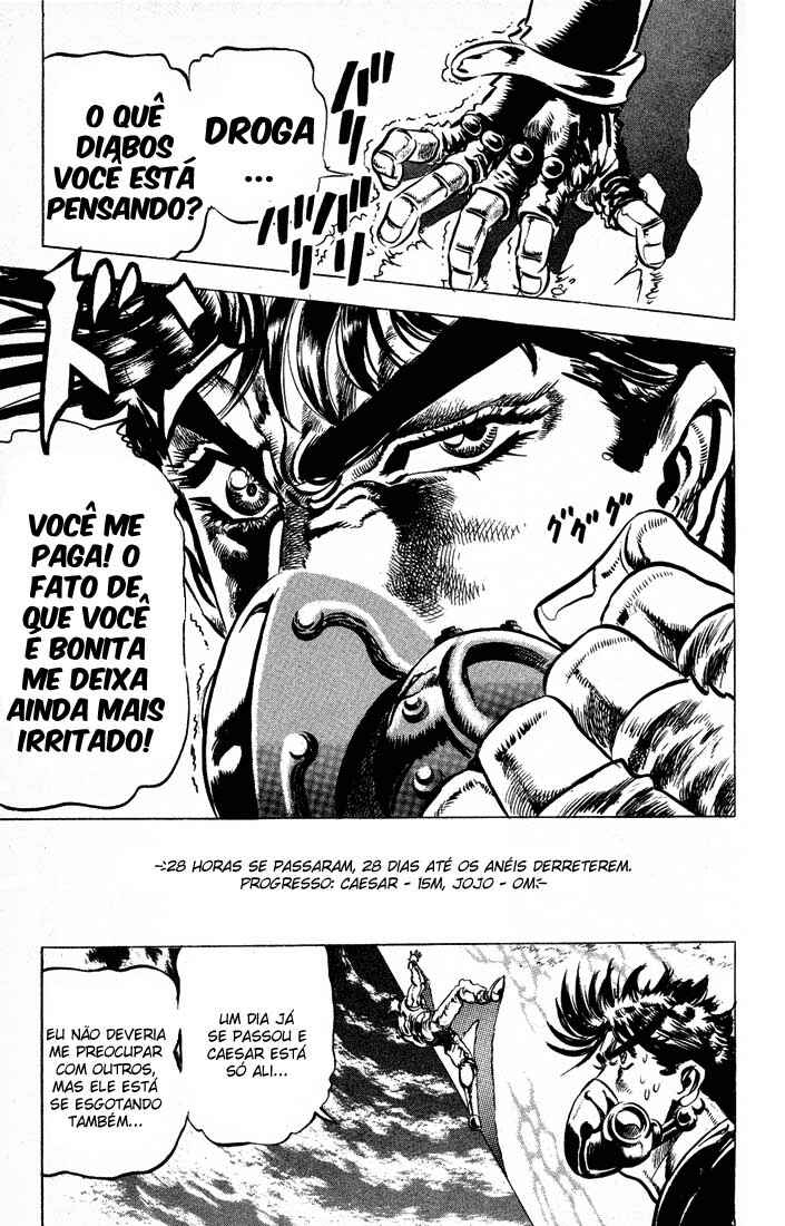 JoJo no Kimyou na Bouken: Part 2 - Sentou Chouryuu Chapter 29 - Page 10