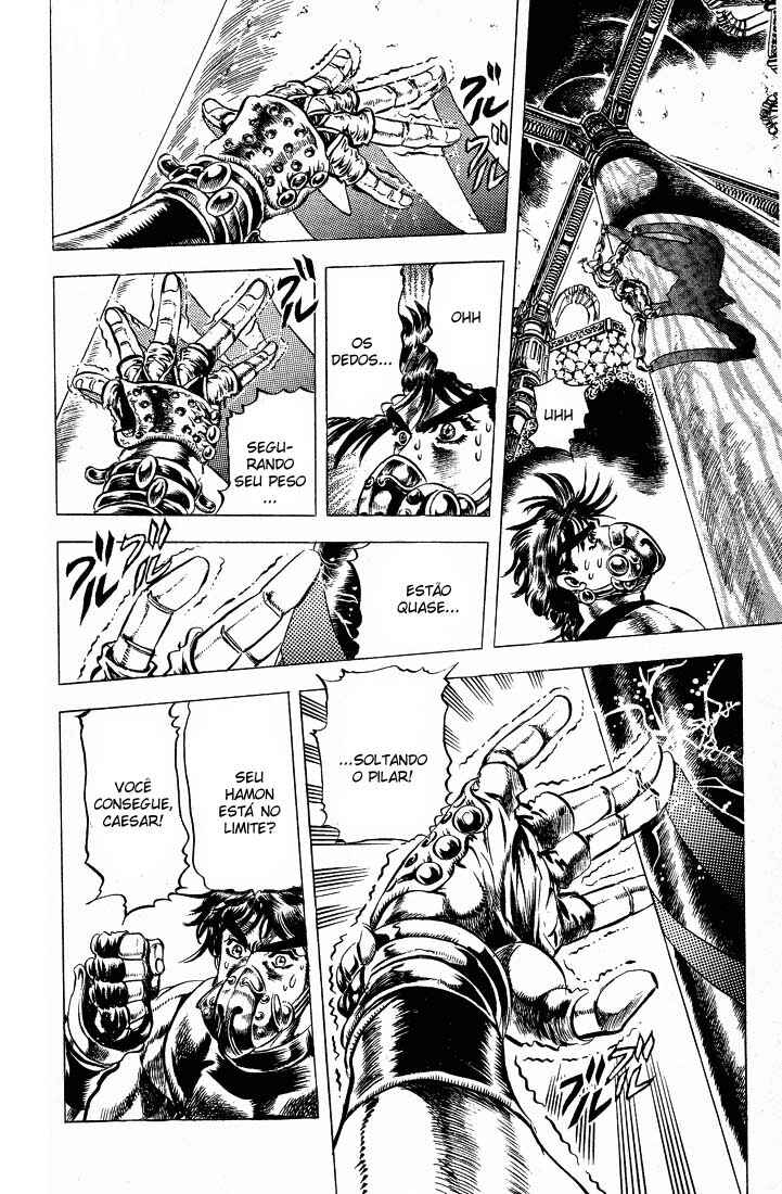 JoJo no Kimyou na Bouken: Part 2 - Sentou Chouryuu Chapter 29 - Page 11