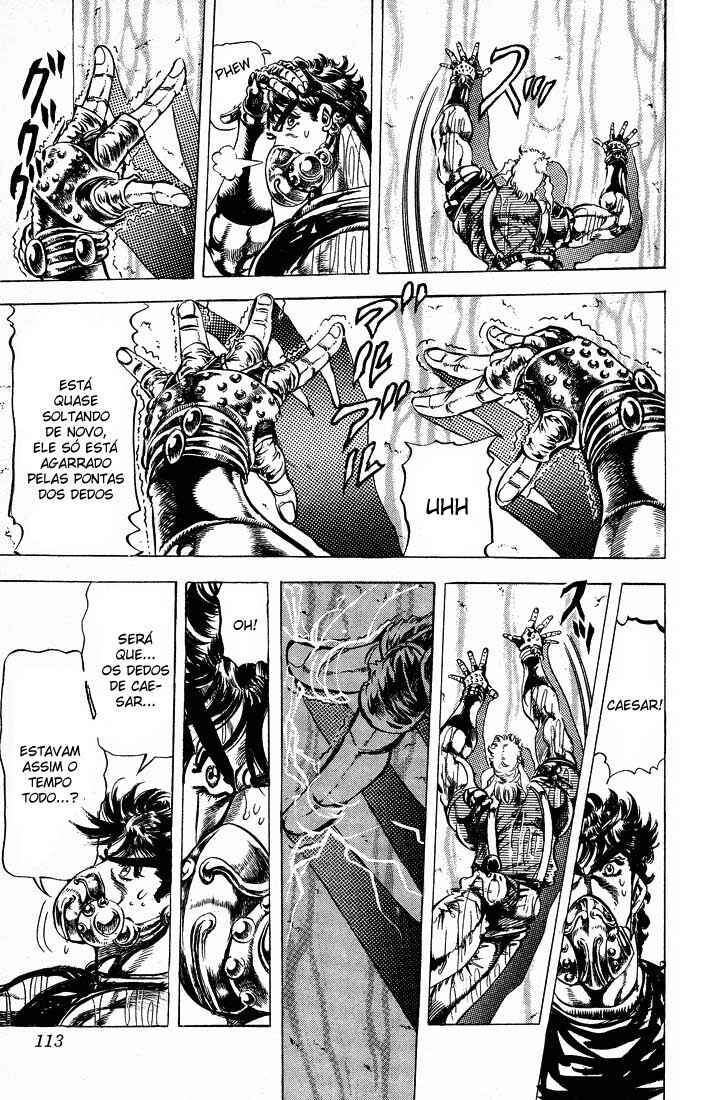 JoJo no Kimyou na Bouken: Part 2 - Sentou Chouryuu Chapter 29 - Page 12