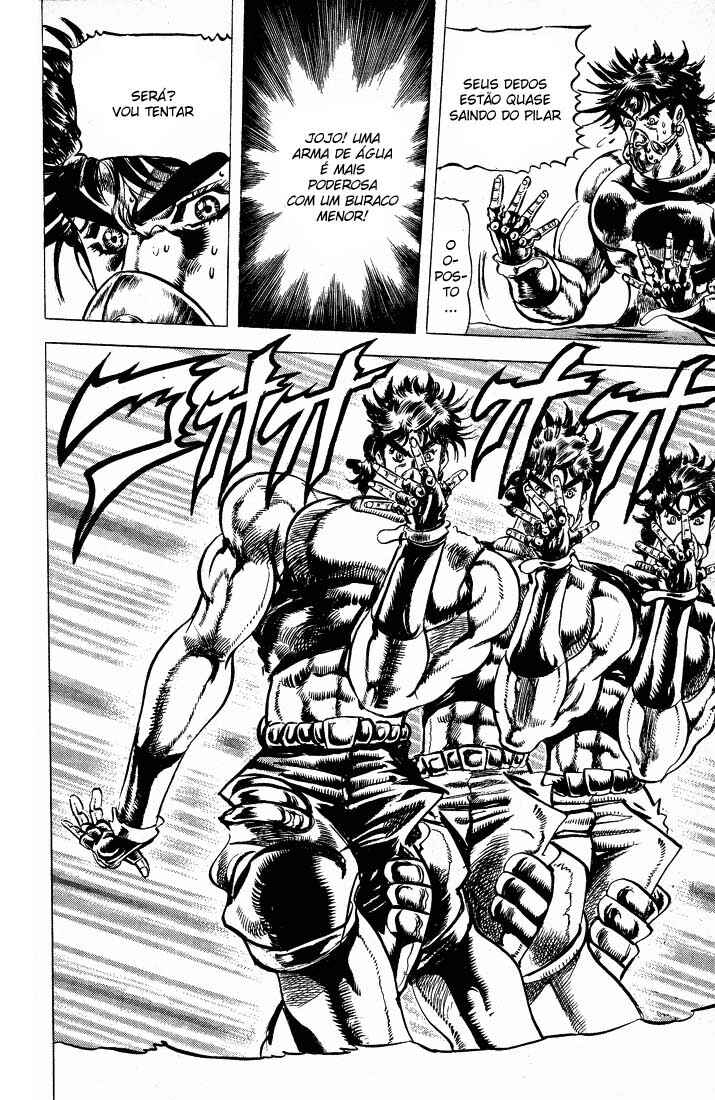 JoJo no Kimyou na Bouken: Part 2 - Sentou Chouryuu Chapter 29 - Page 13