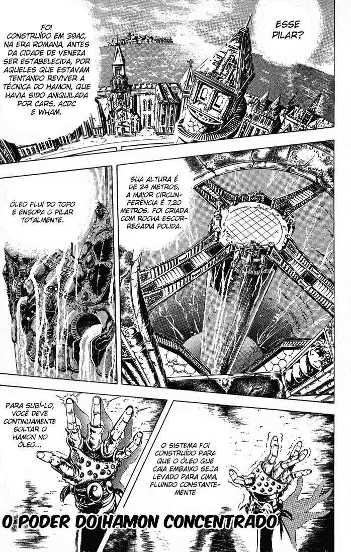JoJo no Kimyou na Bouken: Part 2 - Sentou Chouryuu Chapter 29 - Page 2