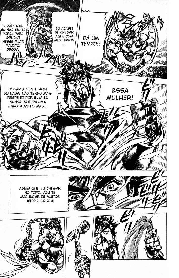 JoJo no Kimyou na Bouken: Part 2 - Sentou Chouryuu Chapter 29 - Page 6