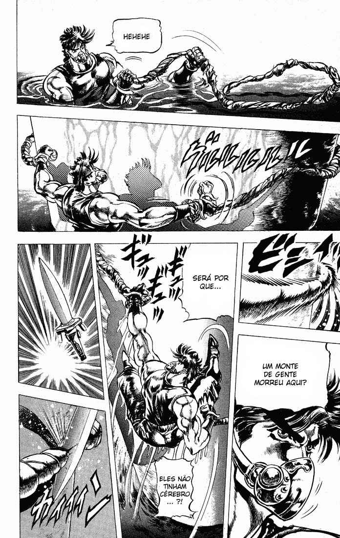 JoJo no Kimyou na Bouken: Part 2 - Sentou Chouryuu Chapter 29 - Page 7