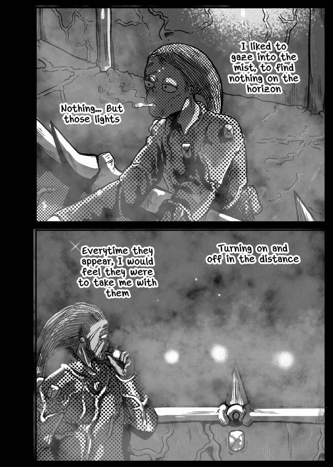 Space Juggernaut Chapter 114 - Page 3
