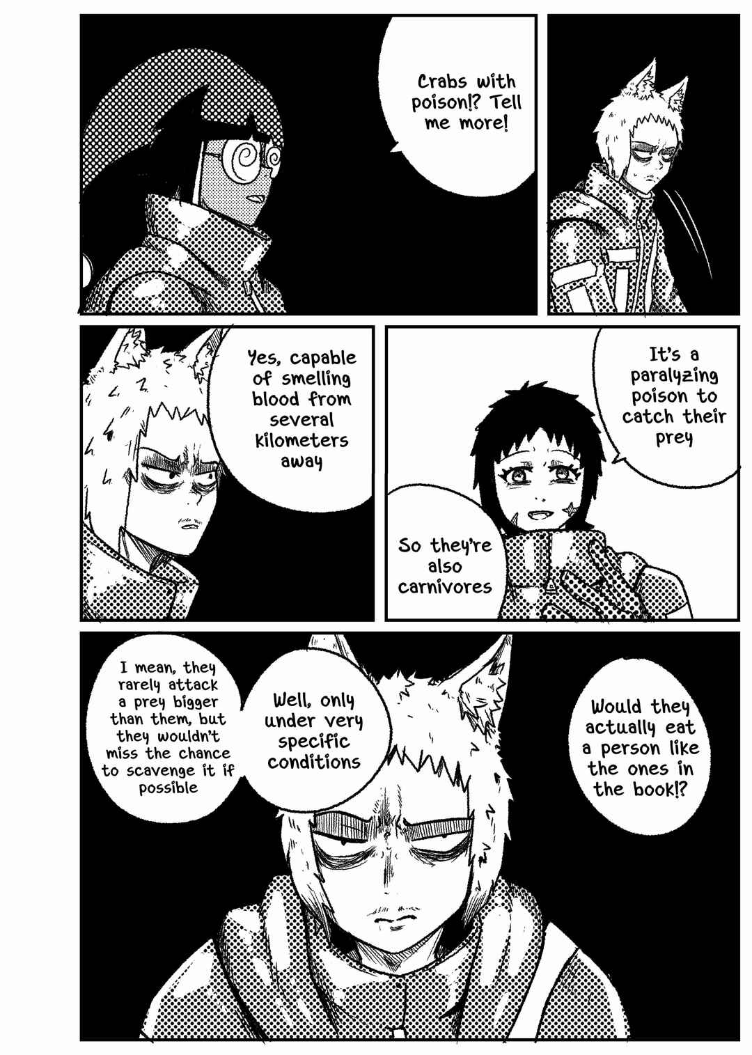 Space Juggernaut Chapter 114 - Page 7