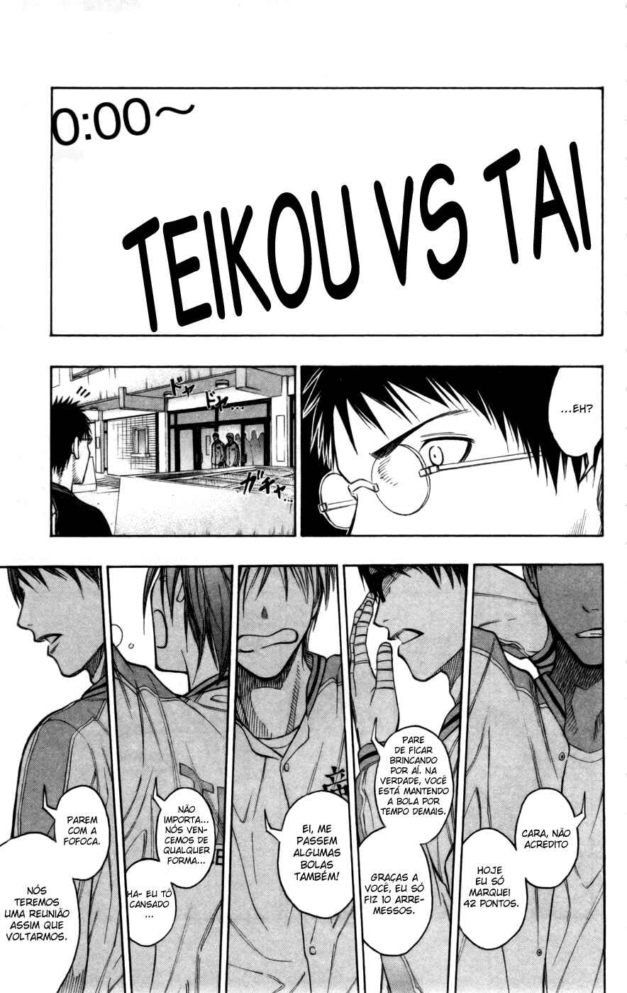 Kuroko's Basketball Chapter 98 - Page 10