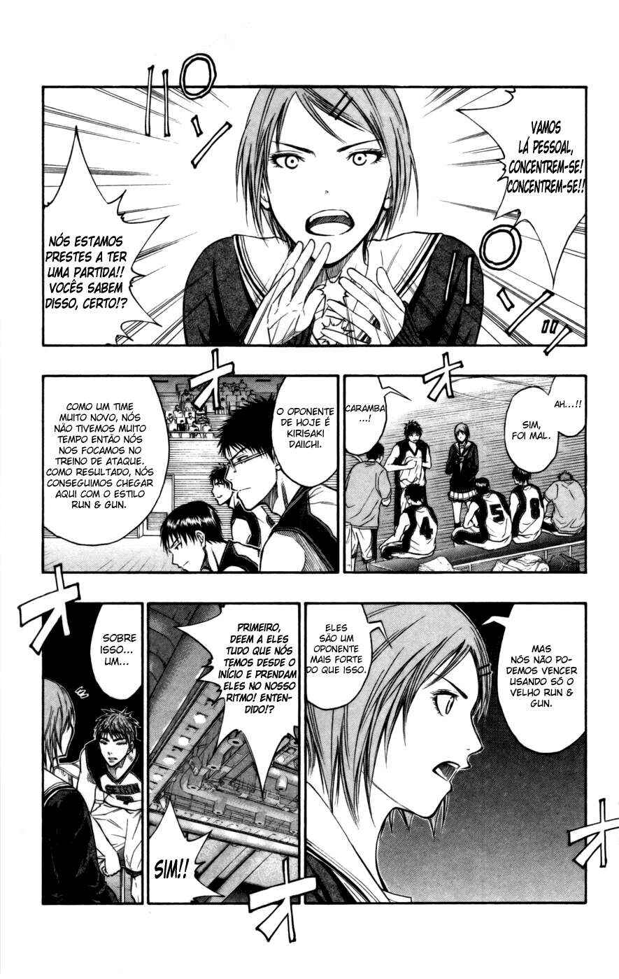 Kuroko's Basketball Chapter 98 - Page 13
