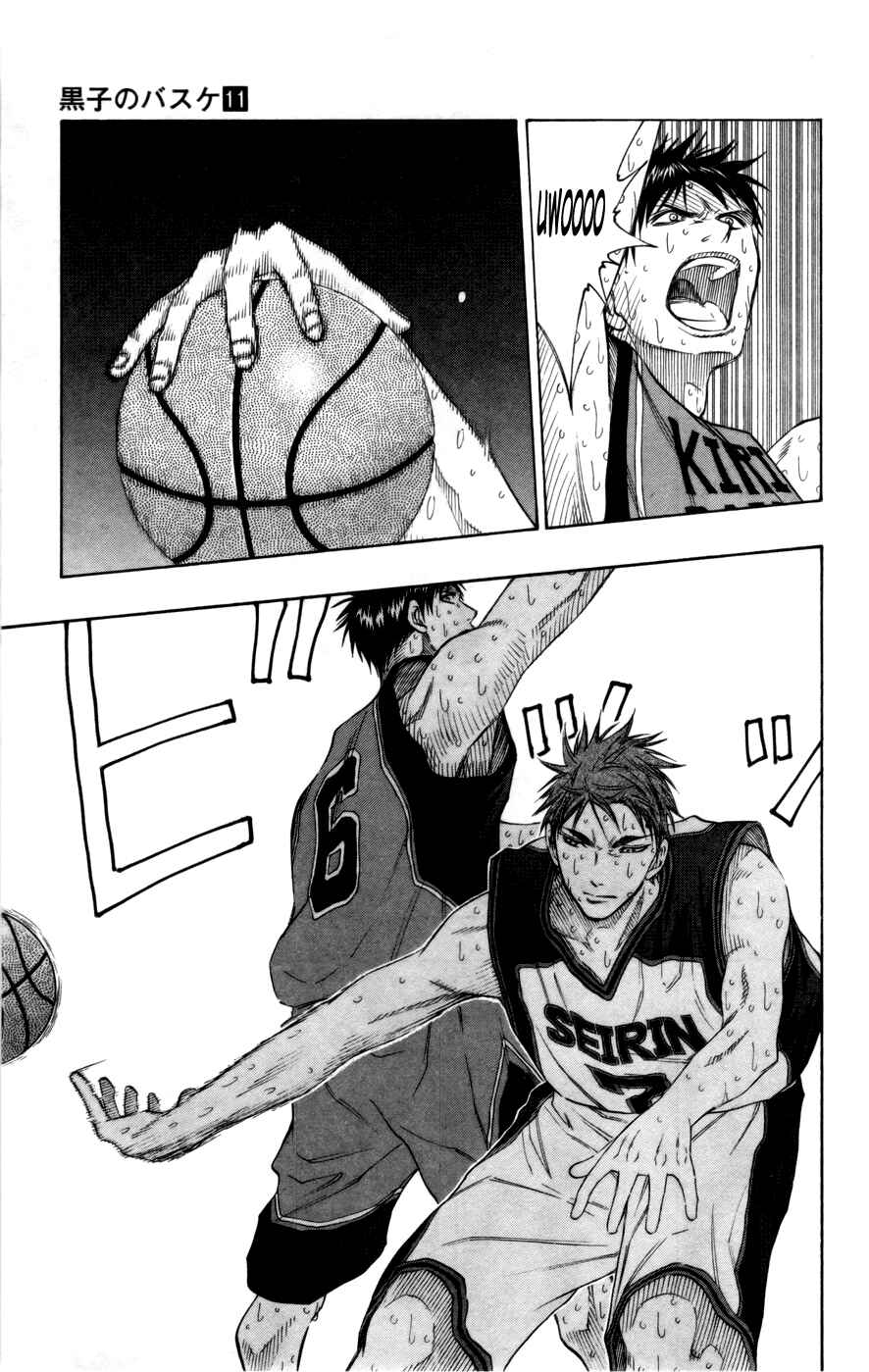 Kuroko's Basketball Chapter 98 - Page 15