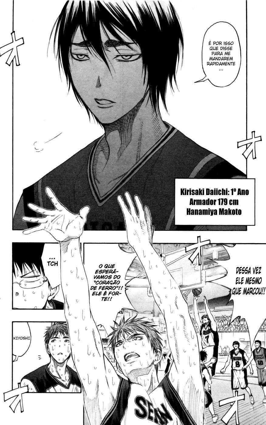 Kuroko's Basketball Chapter 98 - Page 18