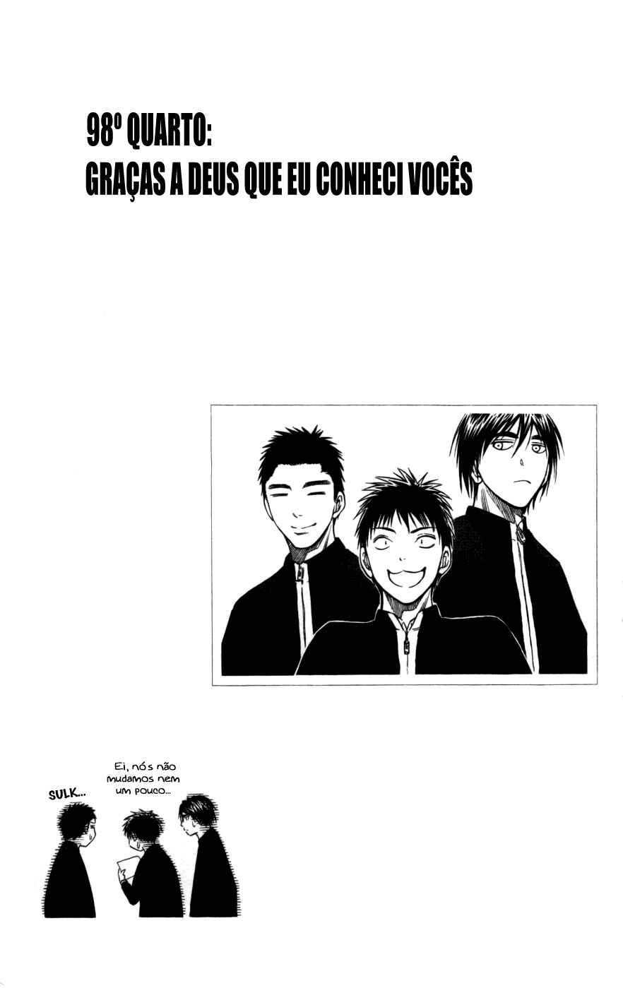 Kuroko's Basketball Chapter 98 - Page 2