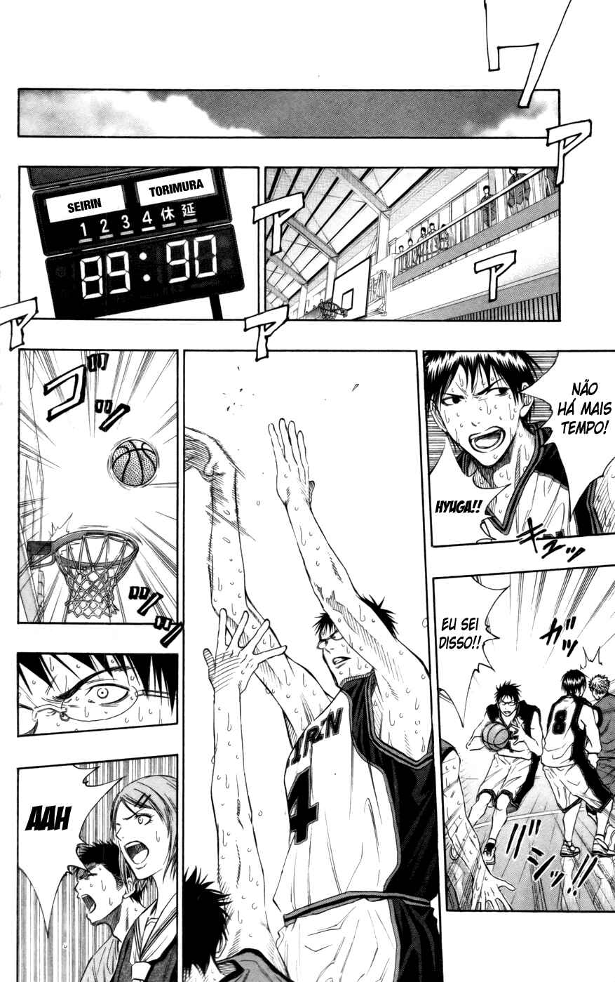 Kuroko's Basketball Chapter 98 - Page 3