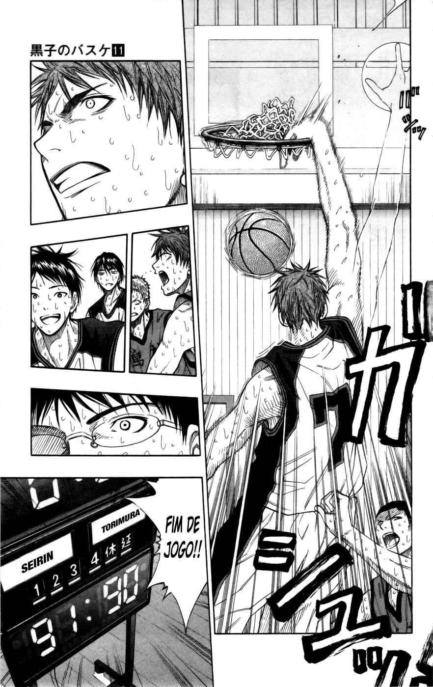 Kuroko's Basketball Chapter 98 - Page 4