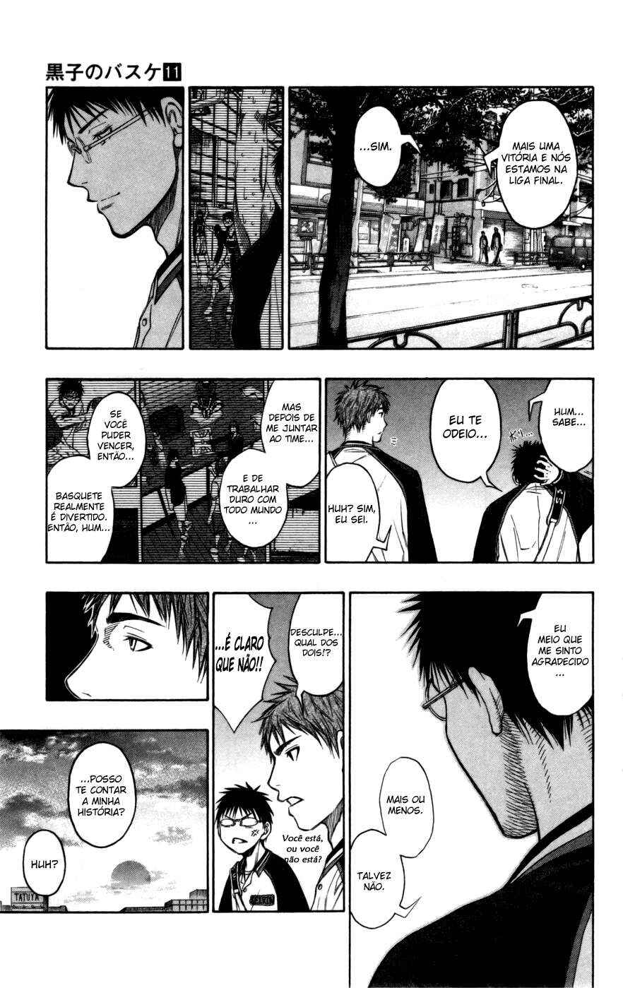 Kuroko's Basketball Chapter 98 - Page 6