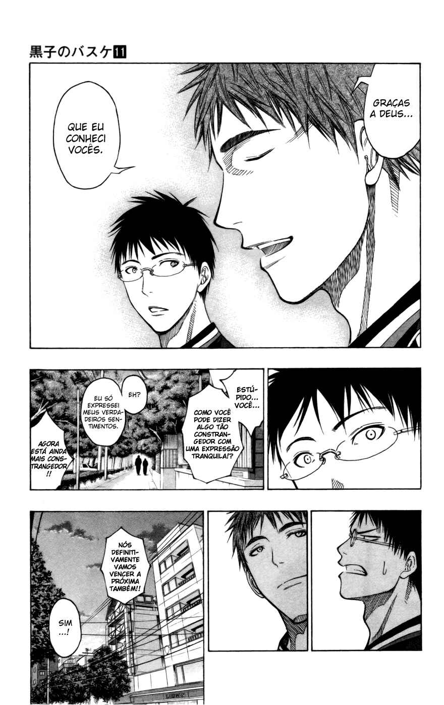 Kuroko's Basketball Chapter 98 - Page 8