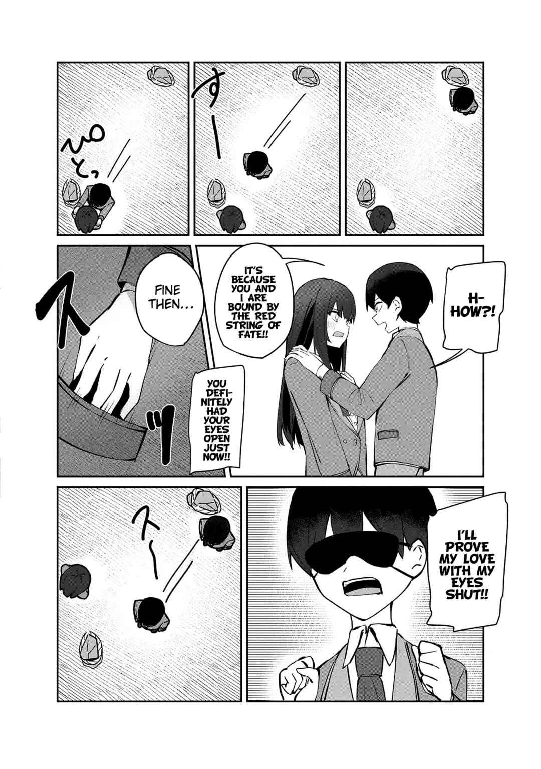 Tobioriru Chokuzen no Doukyuusei ni "Sekkusu Shiyou!" to Teianshite Mita. Chapter 8.1 - Page 15