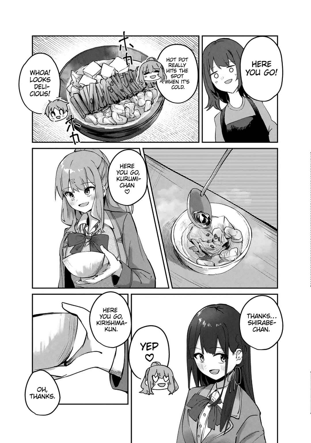 Tobioriru Chokuzen no Doukyuusei ni "Sekkusu Shiyou!" to Teianshite Mita. Chapter 8.1 - Page 18
