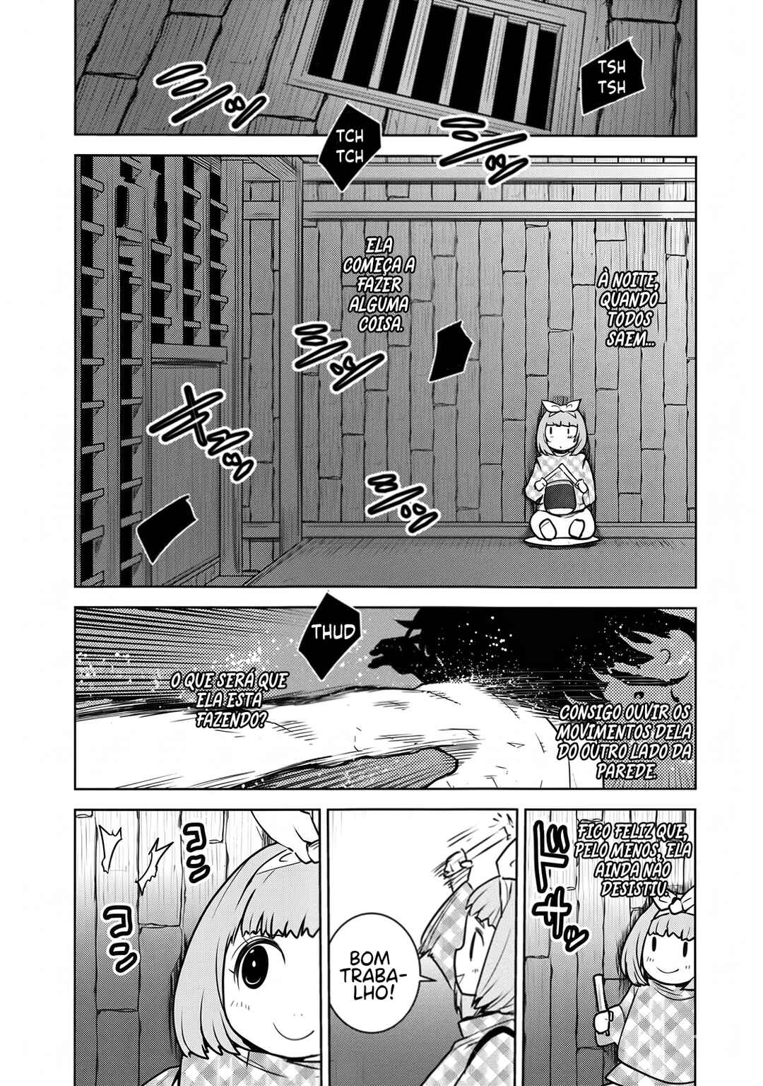 Tokugawa no Saru Chapter 16 - Page 12