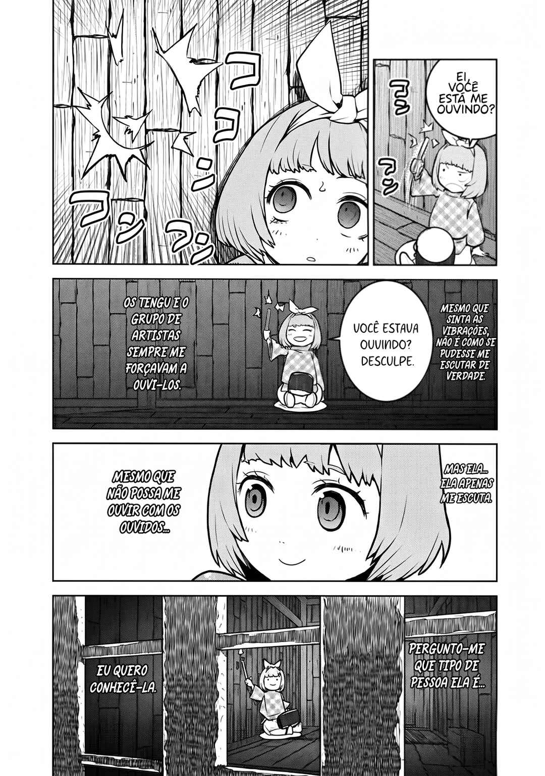 Tokugawa no Saru Chapter 16 - Page 14