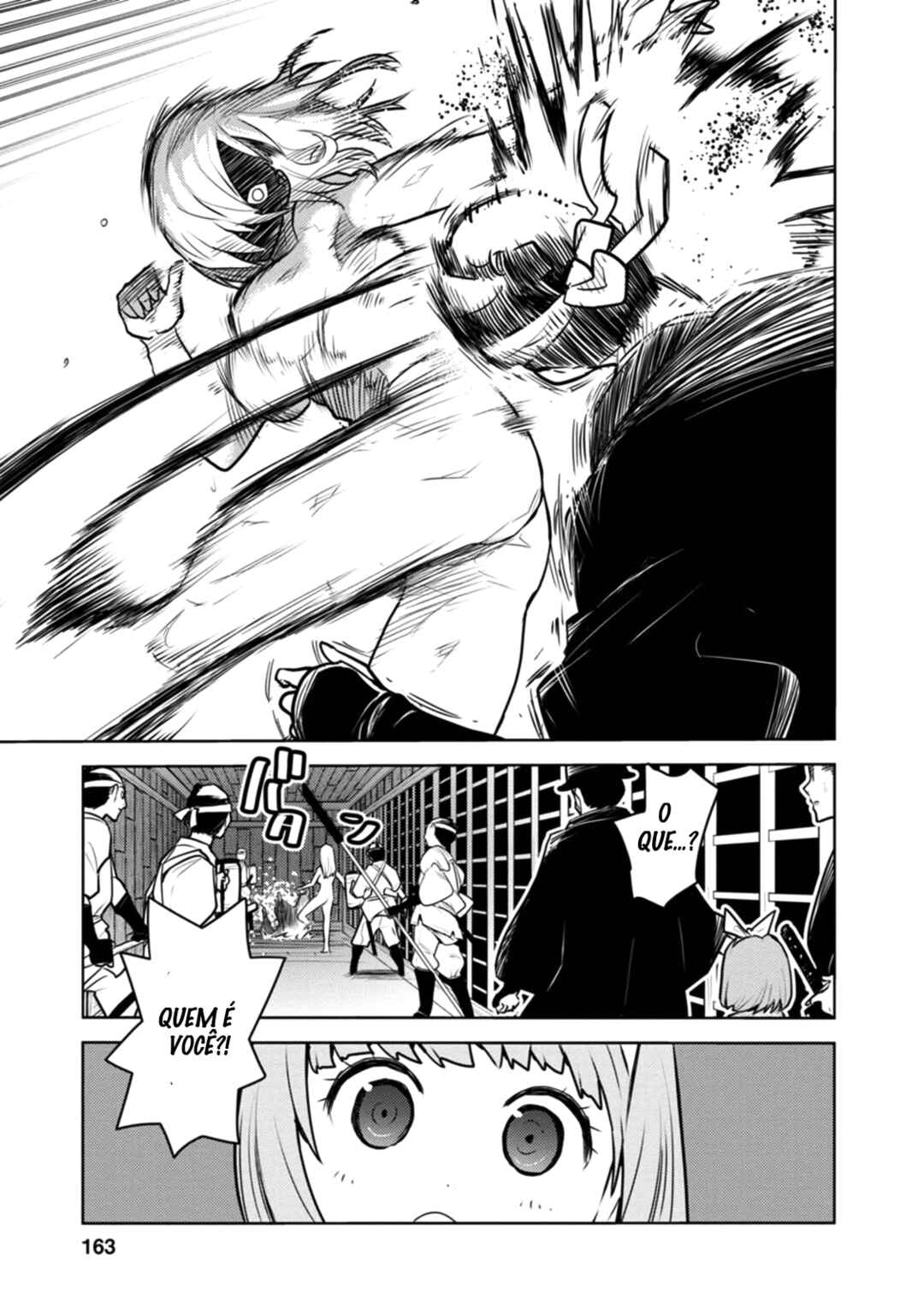 Tokugawa no Saru Chapter 16 - Page 17
