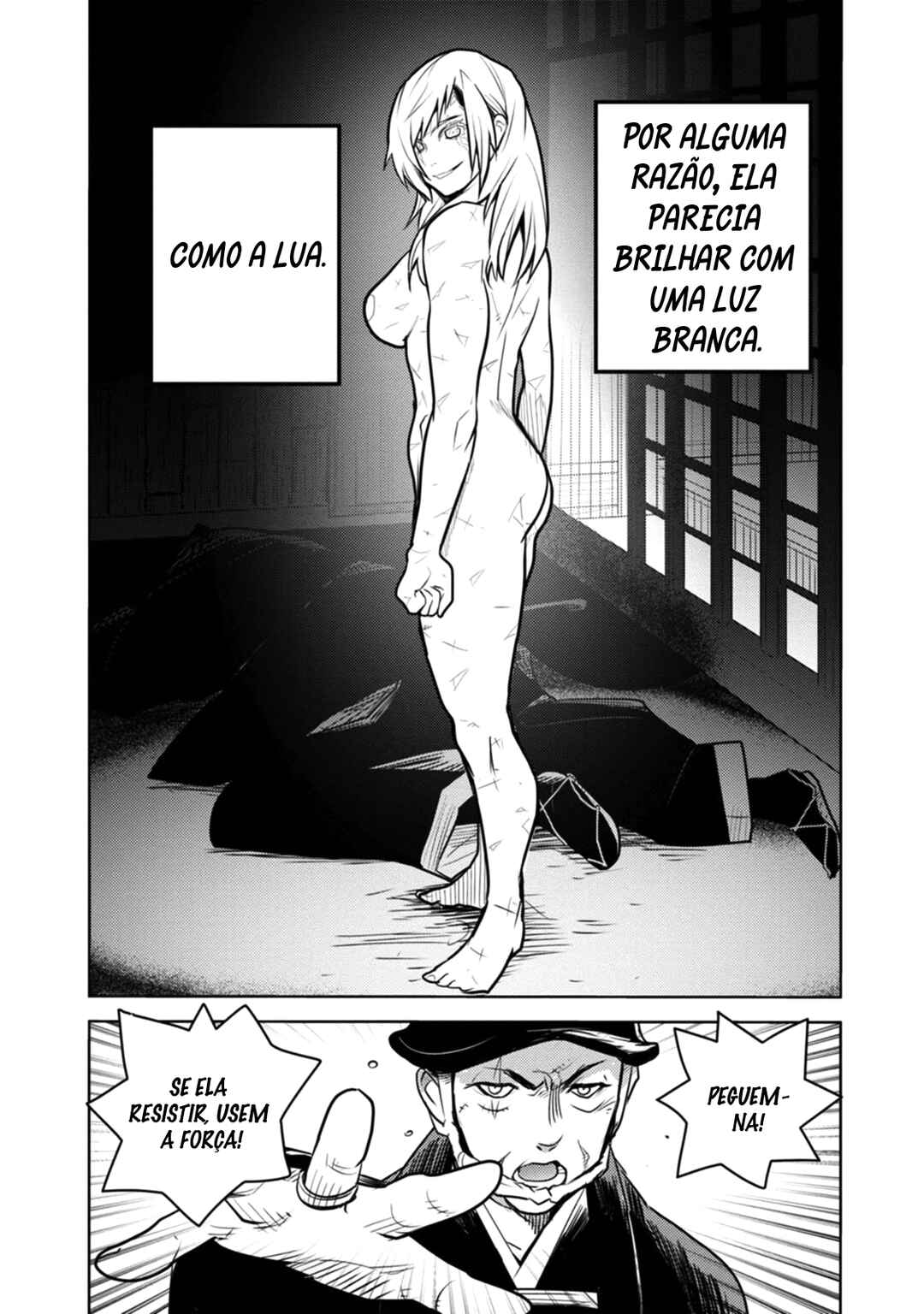 Tokugawa no Saru Chapter 16 - Page 18