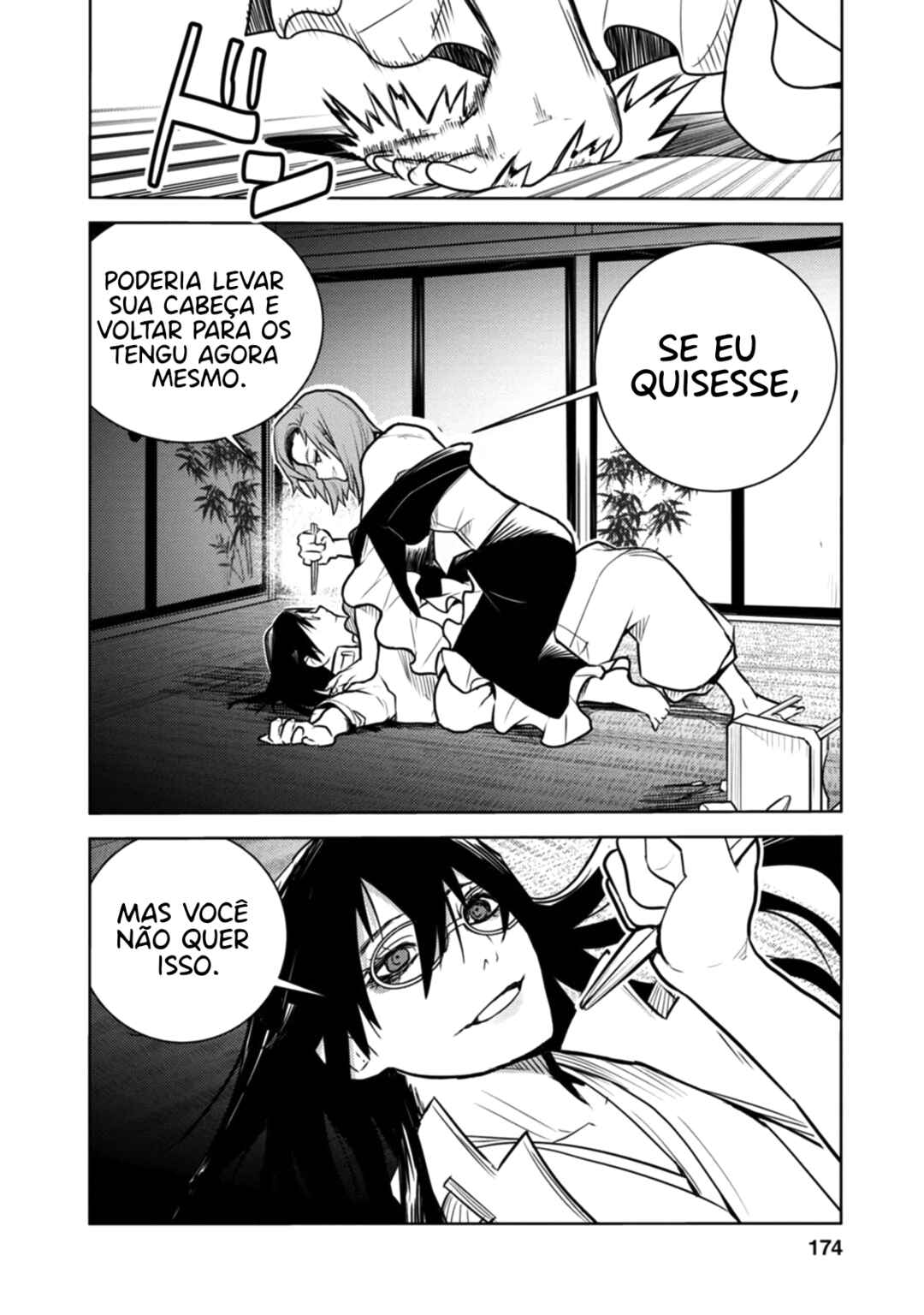 Tokugawa no Saru Chapter 16 - Page 28
