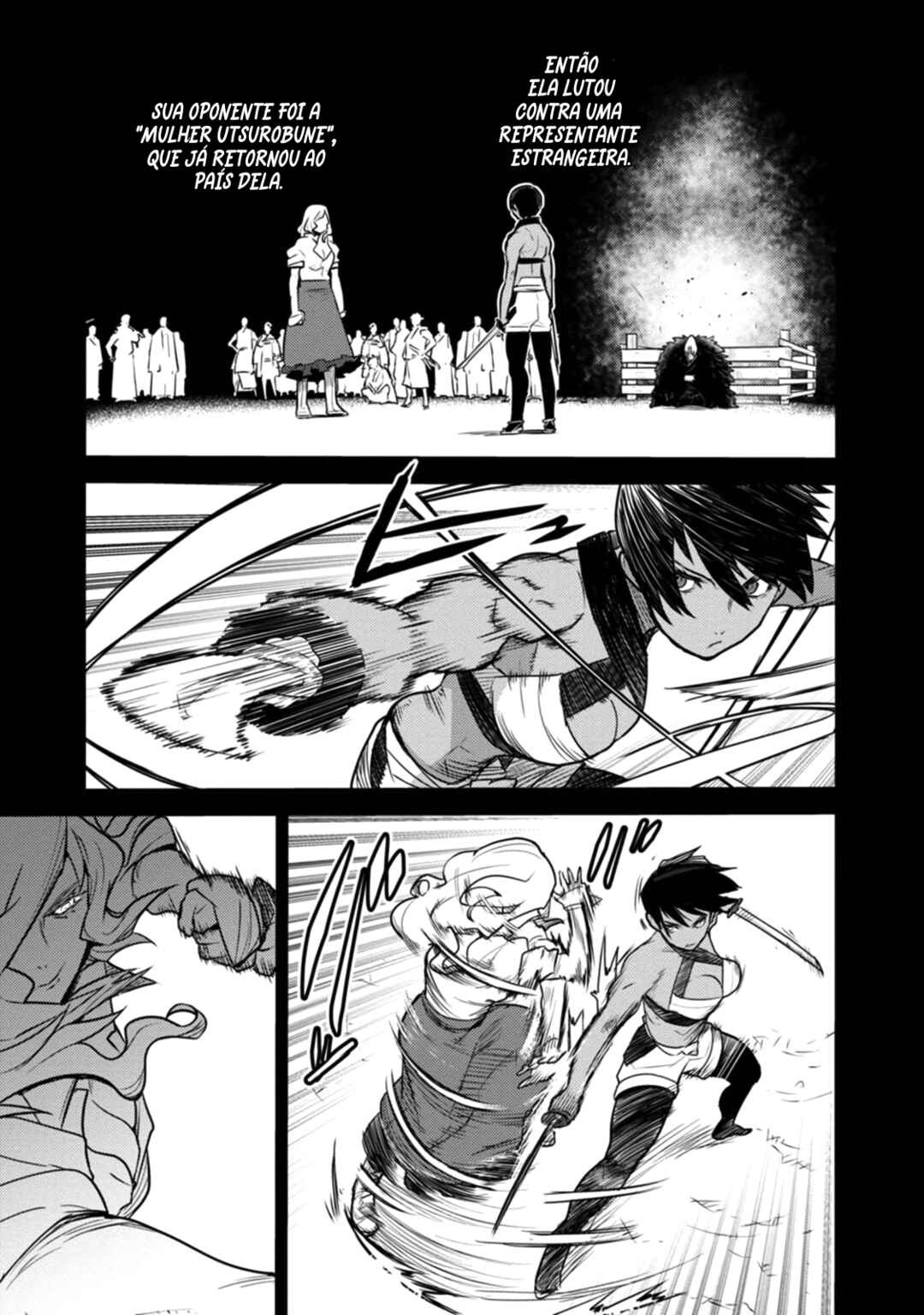 Tokugawa no Saru Chapter 16 - Page 7