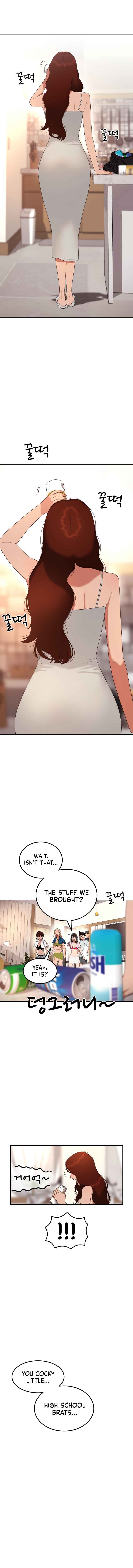 Top 1 Fighting Tutoring Chapter 60 - Page 16